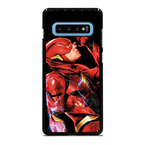 THE FLASH SUPERHERO  DC Samsung Galaxy S10 Plus Case Cover