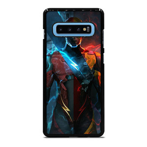 THE FLASH DC SUPER HERO Samsung Galaxy S10 Plus Case Cover