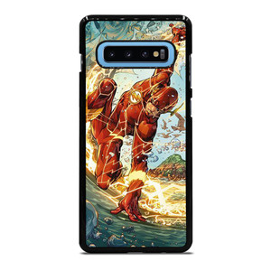 THE FLASH DC COMICS Samsung Galaxy S10 Plus Case Cover