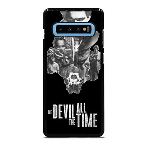 THE DEVIL ALL THE TIME MOVIES Samsung Galaxy S10 Plus Case Cover THE DEVIL ALL THE TIME MOVIES Samsung Galaxy S10 Plus Case Cover