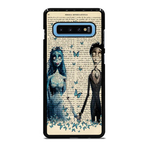THE CORPSE BRIDE QUOTE Samsung Galaxy S10 Plus Case Cover THE CORPSE BRIDE QUOTE Samsung Galaxy S10 Plus Case Cover