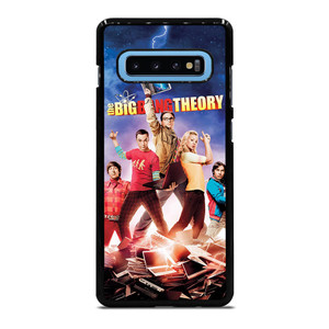 THE BIG BANG THEORY Samsung Galaxy S10 Plus Case Cover THE BIG BANG THEORY Samsung Galaxy S10 Plus Case Cover