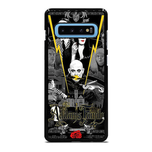 THE ADDAMS FAMILY POSTER Samsung Galaxy S10 Plus Case Cover THE ADDAMS FAMILY POSTER Samsung Galaxy S10 Plus Case Cover