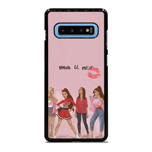 THANK U NEXT ARIANA GRANDE Samsung Galaxy S10 Plus Case Cover THANK U NEXT ARIANA GRANDE Samsung Galaxy S10 Plus Case Cover