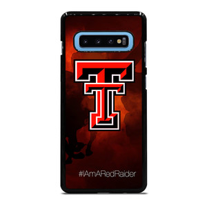 TEXAS TECH FOOTBALL LOGO Samsung Galaxy S10 Plus Case Cover TEXAS TECH FOOTBALL LOGO Samsung Galaxy S10 Plus Case Cover