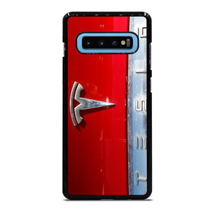 TESLA METAL EMBLEM Samsung Galaxy S10 Plus Case Cover TESLA METAL EMBLEM Samsung Galaxy S10 Plus Case Cover