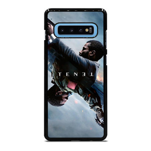 TENET MOVIES POSTER Samsung Galaxy S10 Plus Case Cover TENET MOVIES POSTER Samsung Galaxy S10 Plus Case Cover