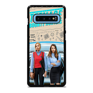 TEENAGE BOUNTY HUNTERS MOVIE Samsung Galaxy S10 Plus Case Cover TEENAGE BOUNTY HUNTERS MOVIE Samsung Galaxy S10 Plus Case Cover