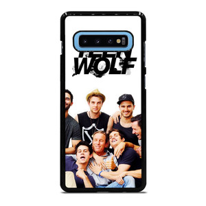 TEEN WOLF POSTER Samsung Galaxy S10 Plus Case Cover