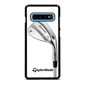 TAYLORMADE GOLF MILLED GRIND Samsung Galaxy S10 Plus Case Cover TAYLORMADE GOLF MILLED GRIND Samsung Galaxy S10 Plus Case Cover