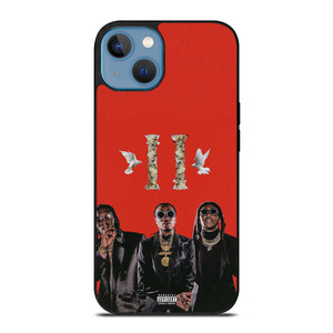 MIGOS CULTURE POSTER iPhone 13 Case Cover MIGOS CULTURE POSTER iPhone 13 Case Cover