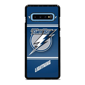 TAMPA BAY LIGHTNING ICON Samsung Galaxy S10 Plus Case Cover TAMPA BAY LIGHTNING ICON Samsung Galaxy S10 Plus Case Cover