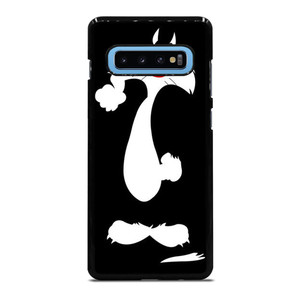 SYLVESTER CAT Samsung Galaxy S10 Plus Case Cover SYLVESTER CAT Samsung Galaxy S10 Plus Case Cover