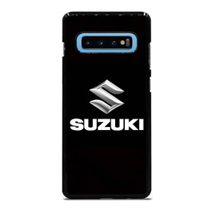 SUZUKI MOTOR LOGO Samsung Galaxy S10 Plus Case Cover SUZUKI MOTOR LOGO Samsung Galaxy S10 Plus Case Cover