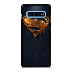 SUPERMAN GOLDEN LOGO Samsung Galaxy S10 Plus Case Cover