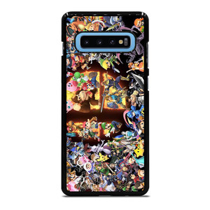 SUPER SMASH BROS GAME Samsung Galaxy S10 Plus Case Cover