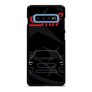 SUBARU STI CAR LOGO Samsung Galaxy S10 Plus Case Cover SUBARU STI CAR LOGO Samsung Galaxy S10 Plus Case Cover