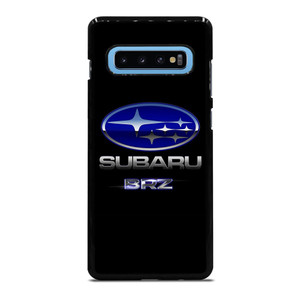 SUBARU BRZ LOGO Samsung Galaxy S10 Plus Case Cover SUBARU BRZ LOGO Samsung Galaxy S10 Plus Case Cover