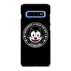SUAVECITO POMADE X FELIX THE CAT Samsung Galaxy S10 Plus Case Cover