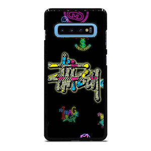 STUSSY LOGO COLOR FULL Samsung Galaxy S10 Plus Case Cover