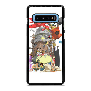 STUDIO GHIBLI ALL CHARACTER Samsung Galaxy S10 Plus Case Cover