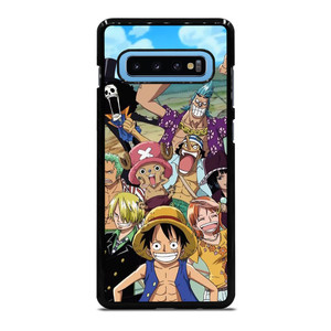 STRAW HAT PIRATES ONE PIECE Samsung Galaxy S10 Plus Case Cover STRAW HAT PIRATES ONE PIECE Samsung Galaxy S10 Plus Case Cover