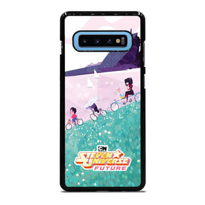 STEVEN UNIVERSE FUTURE CYCLING Samsung Galaxy S10 Plus Case Cover STEVEN UNIVERSE FUTURE CYCLING Samsung Galaxy S10 Plus Case Cover
