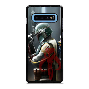 STAR WARS BOBA FETT COOL Samsung Galaxy S10 Plus Case Cover