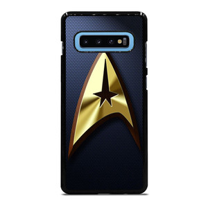 STAR TREK EMBLEM Samsung Galaxy S10 Plus Case Cover STAR TREK EMBLEM Samsung Galaxy S10 Plus Case Cover