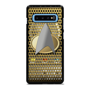 STAR TREK COMMUNICATOR SYMBOL Samsung Galaxy S10 Plus Case Cover