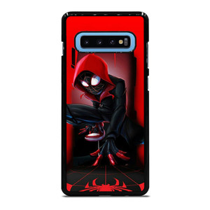 SPIDERMAN SPIDER VERSE MARVEL Samsung Galaxy S10 Plus Case Cover