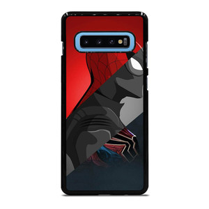 SPIDERMAN OUTFIT COSTUM Samsung Galaxy S10 Plus Case Cover