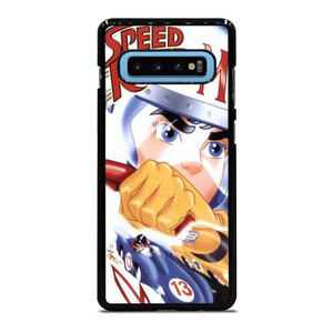 SPEED RACER DRIVING CARTOON Samsung Galaxy S10 Plus Case Cover SPEED RACER DRIVING CARTOON Samsung Galaxy S10 Plus Case Cover