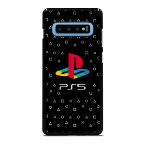 SONY PLAYSTATION 5 GAME ICON Samsung Galaxy S10 Plus Case Cover SONY PLAYSTATION 5 GAME ICON Samsung Galaxy S10 Plus Case Cover