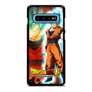 SON GOKU SUPER SAIYAN BLUE DRAGON BALL Samsung Galaxy S10 Plus Case Cover SON GOKU SUPER SAIYAN BLUE DRAGON BALL Samsung Galaxy S10 Plus Case Cover