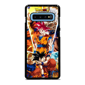 SON GOKU DRAGON BALL SUPER Samsung Galaxy S10 Plus Case Cover SON GOKU DRAGON BALL SUPER Samsung Galaxy S10 Plus Case Cover