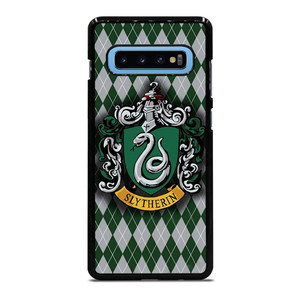 SLYTHERIN ICON Samsung Galaxy S10 Plus Case Cover SLYTHERIN ICON Samsung Galaxy S10 Plus Case Cover
