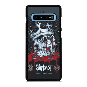SLIPKNOT METAL BAND Samsung Galaxy S10 Plus Case Cover
