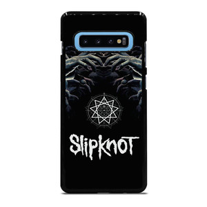 SLIPKNOT BAND LOGO Samsung Galaxy S10 Plus Case Cover SLIPKNOT BAND LOGO Samsung Galaxy S10 Plus Case Cover