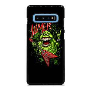 SLIMER GHOSTBUSTER GUITAR Samsung Galaxy S10 Plus Case Cover