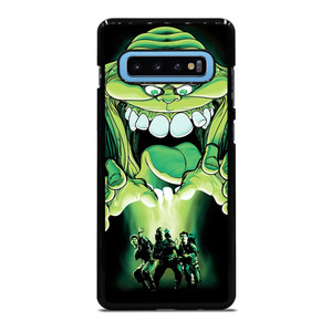 SLIMER GHOSTBUSTER CARTOON Samsung Galaxy S10 Plus Case Cover SLIMER GHOSTBUSTER CARTOON Samsung Galaxy S10 Plus Case Cover