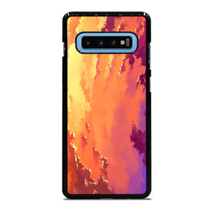 SKY ANIME MOVIE ORANGE Samsung Galaxy S10 Plus Case Cover