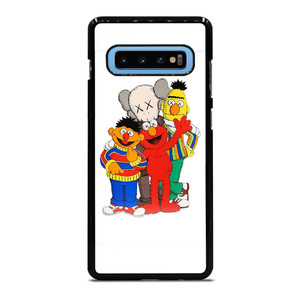 SESAME X STREET KWAS Samsung Galaxy S10 Plus Case Cover