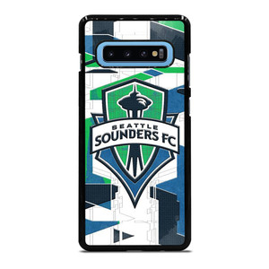 SEATTLE SOUNDERS FC LOGO Samsung Galaxy S10 Plus Case Cover