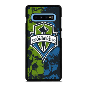 SEATTLE SOUNDERS FC ART Samsung Galaxy S10 Plus Case Cover