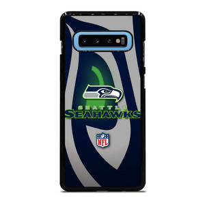 SEATTLE SEAHAWKS NFL TEAM LOGO Samsung Galaxy S10 Plus Case Cover