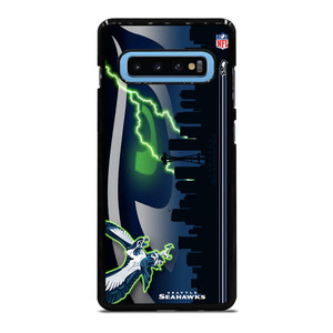 SEATTLE SEAHAWKS NFL CITY Samsung Galaxy S10 Plus Case Cover SEATTLE SEAHAWKS NFL CITY Samsung Galaxy S10 Plus Case Cover