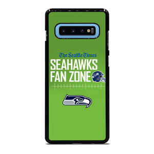 SEATTLE SEAHAWKS FANS ZONE Samsung Galaxy S10 Plus Case Cover SEATTLE SEAHAWKS FANS ZONE Samsung Galaxy S10 Plus Case Cover