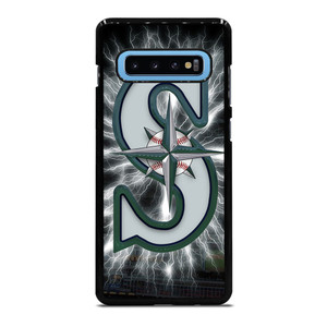SEATTLE MARINERS LOGO Samsung Galaxy S10 Plus Case Cover