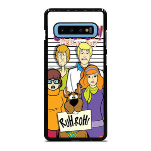 SCOOBY DOO Samsung Galaxy S10 Plus Case Cover SCOOBY DOO Samsung Galaxy S10 Plus Case Cover